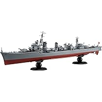 Amazon | フジミ模型 1/350 艦NEXTシリーズ №1 日本海軍駆逐艦 島風